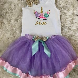 Unicorn sets for toddlers